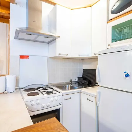 Apartment Studio Pupa - Studio Ground Floor *